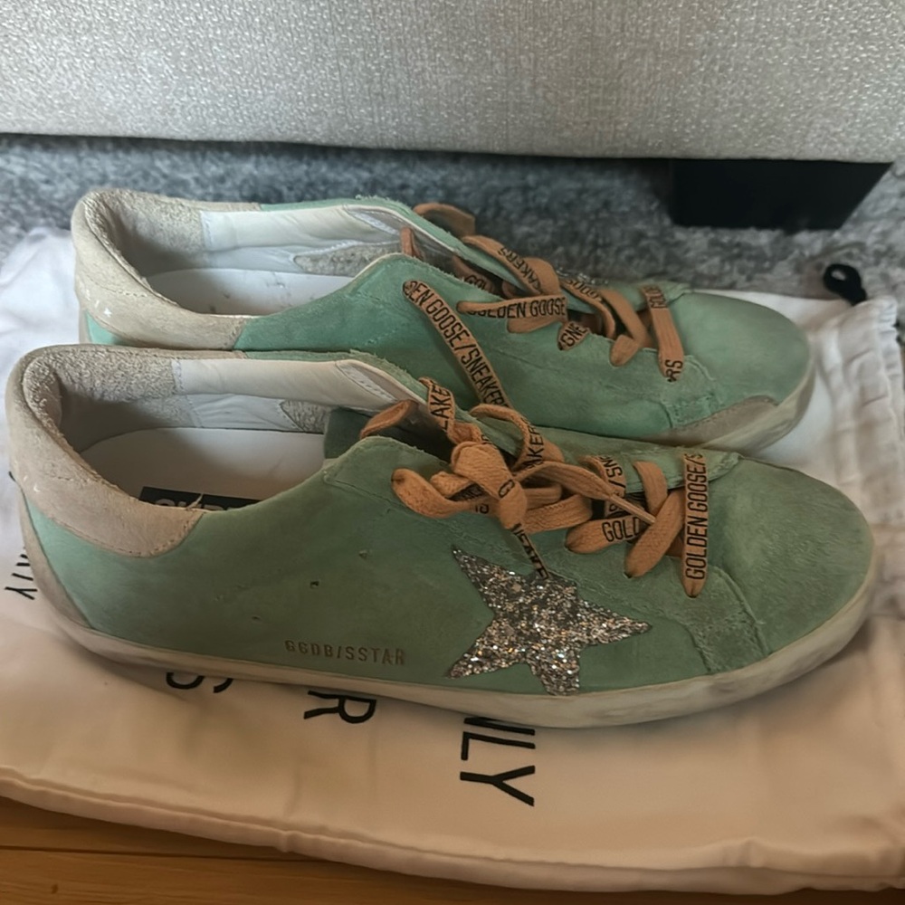 Golden Goose Superstar